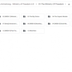 Ministry Of Freedom 2.0 Review ⋆ Course Introduction / Review / Rating