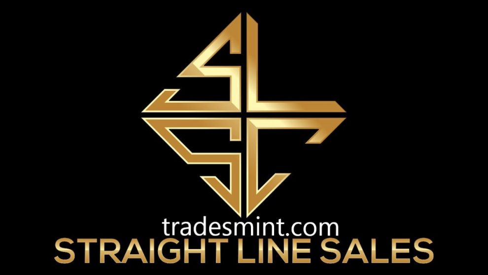 Jordan Belfort - Straight Line Sales Cert 4.0 - Trades Mint