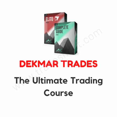 Dekmar Trades - The Ultimate Trading Course - Trades Mint