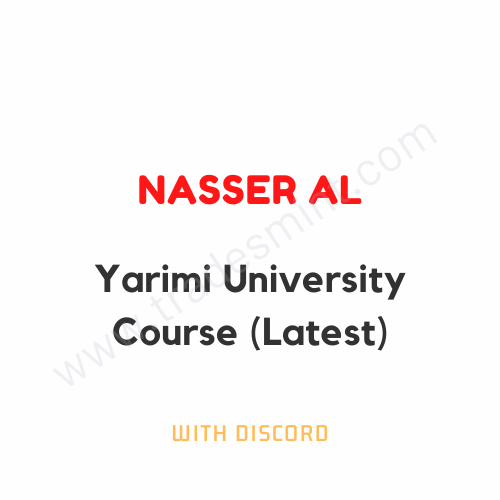 Yarimi University Course (Lifetime Updates) Trades Mint