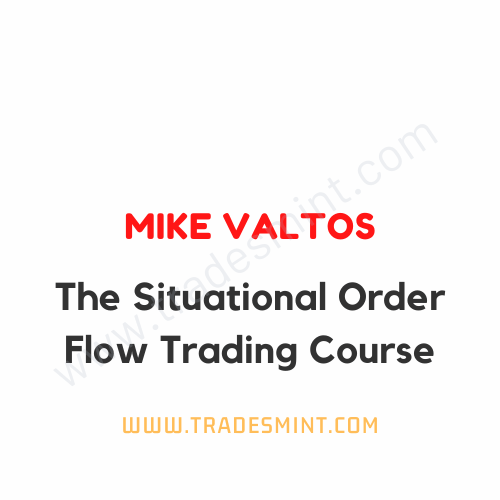 The Situational Order Flow Trading Course - Trades Mint