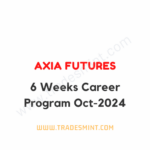 Axia Futures - 6 Weeks Career Program Oct-2024