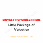 Einvesting For Beginners - Little Package of Valuation