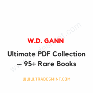 W.D. Gann Ultimate PDF Collection – 95+ Rare Books
