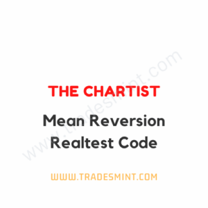 The Chartist - Mean Reversion Realtest Code