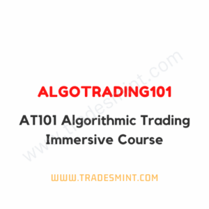 AlgoTrading101 - AT101 Algorithmic Trading Immersive Course