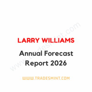 Larry Williams - Annual Forecast Report 2026