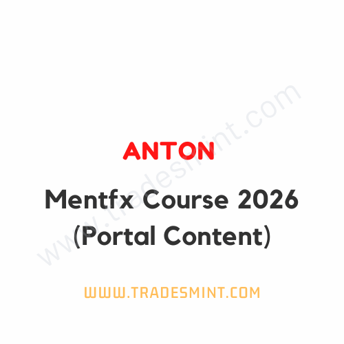 Anton - Mentfx Course 2026