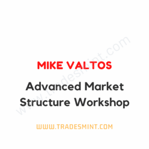 Mike Valtos - Advanced Market Structure Workshop