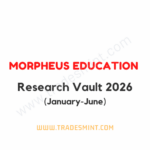 Morpheus Education - Research Vault 2026
