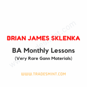 Brian James Sklenka - BA Monthly Lessons