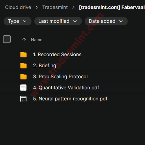 Fabervaale - Blood,Sweat & Scalping Q2 - Image 2