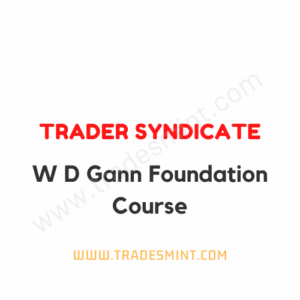 Trader Syndicate - W D Gann Foundation Course