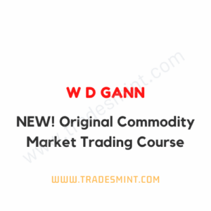 W D Gann - Original Commodity Market Trading Course