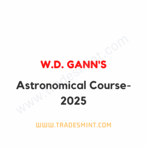 W.D. Gann - Astronomical Course 2025