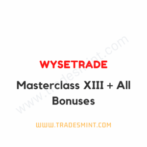 Wysetrade - Masterclass XIII + All Bonuses