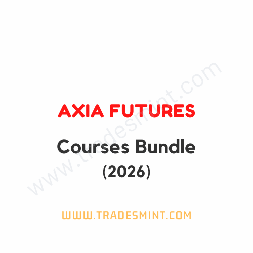 Axia Futures - Courses Bundle (2026)