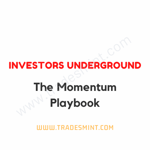 Investors Underground - The Momentum Playbook