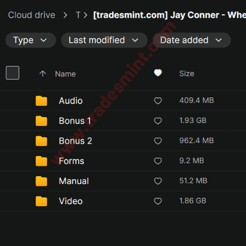 Jay Conner - Where To Get The Money Now - Image 2