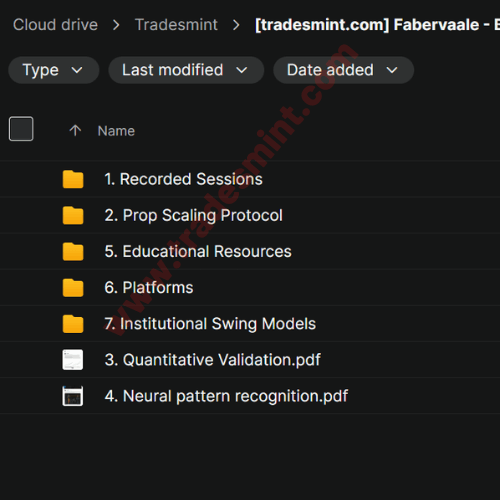 Fabervaale - Blood,Sweat & Scalping Q3 - Image 2