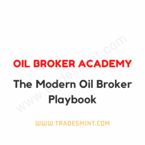 Oil Broker Academy - The Modern Oil Broker Playbook