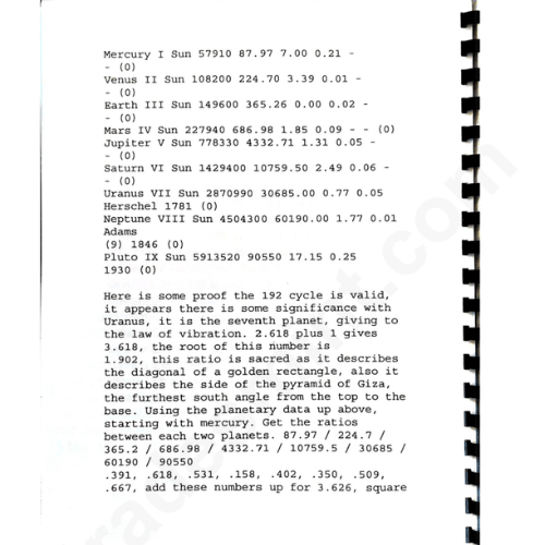 Greg Wachtler - The Octave System - Image 2