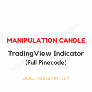 Manipulation Candle - TradingView Indicator