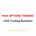 Max Options Trading - CSO Trading Battalion