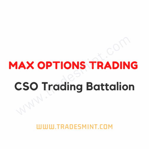Max Options Trading - CSO Trading Battalion