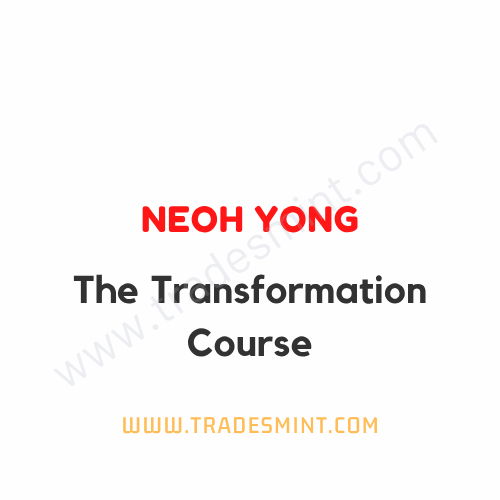 Neoh Yong - The Transformation Course