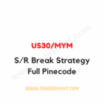 US30/MYM - S/R Break Strategy Full Pinecode