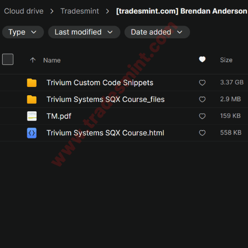 Brendan Anderson - Trivium Strategy - Image 2