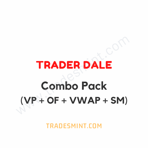 Trader Dale - 4 Course Combo Pack